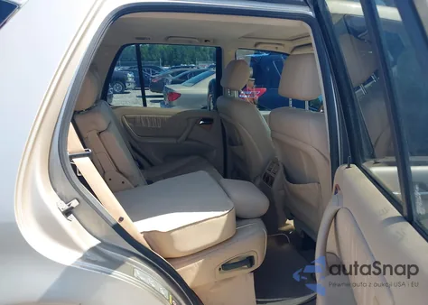 2003 Honda Accord 3.0 Ex from USA, damaged, VIN 1HGCM66553A084615